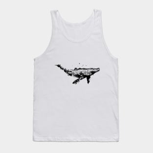 Underwater Tank Top